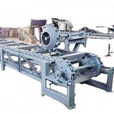 Copper Ingot 60 KW Continuous Casting Machine Ccm 6m Water Cooling