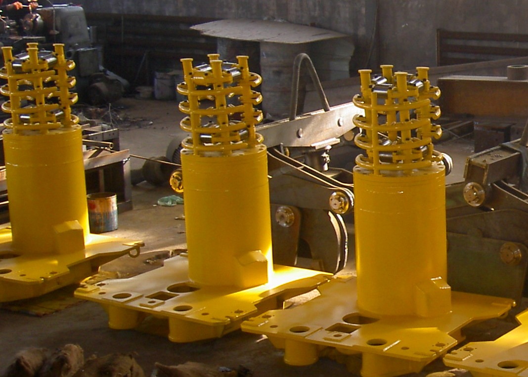 Hard Chrome Crystallizer Assembly Chromium Mould CNC Machine Core
